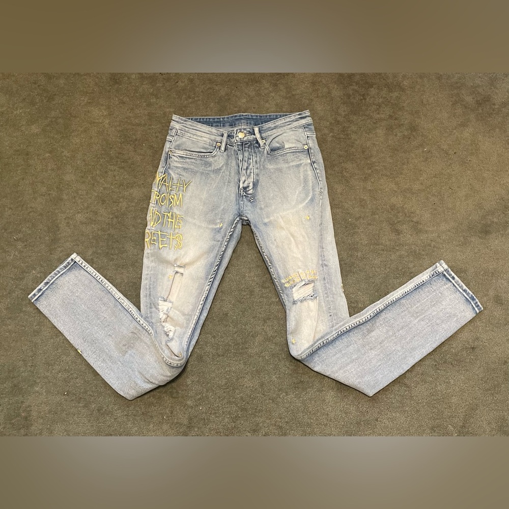 Gently Used Men’s Ksubi Jeans